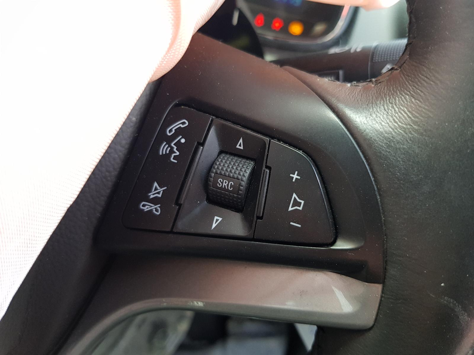 Holden Trax - TJ Series 2013-Present