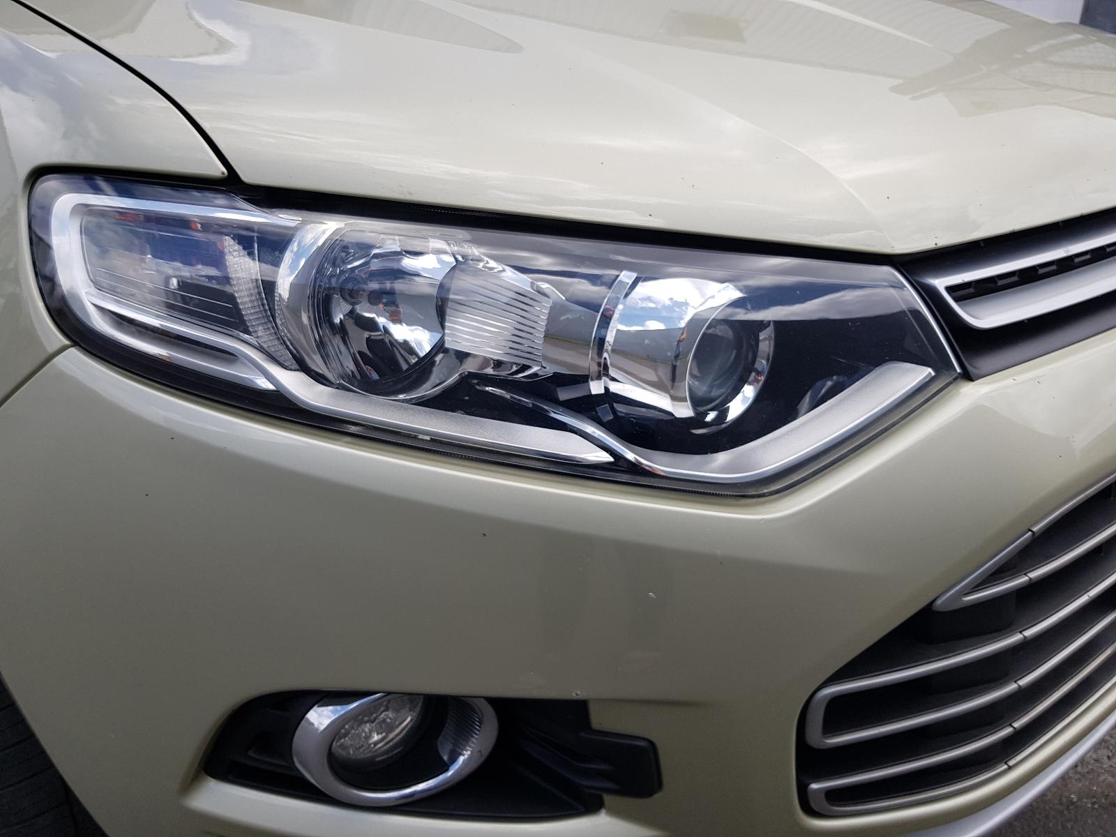 Ford Territory - SZ 2011-Present