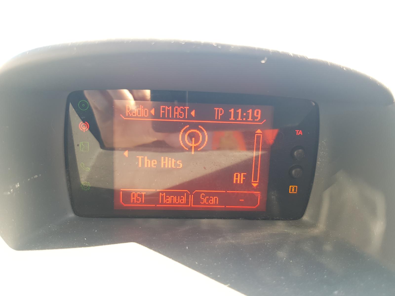 Ford Fiesta - WT 2010-2014