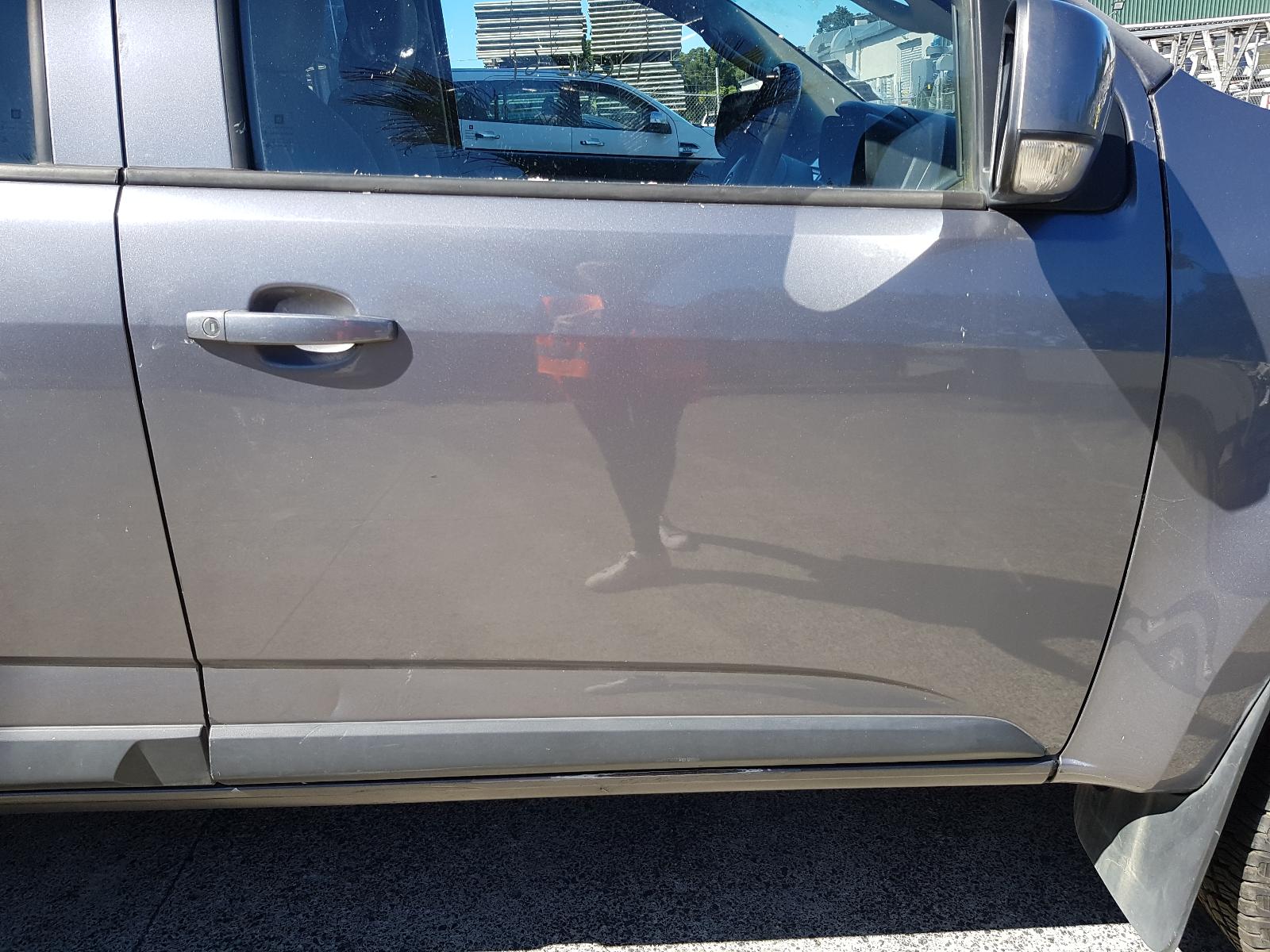 Holden Colorado - RG 2012 -2016