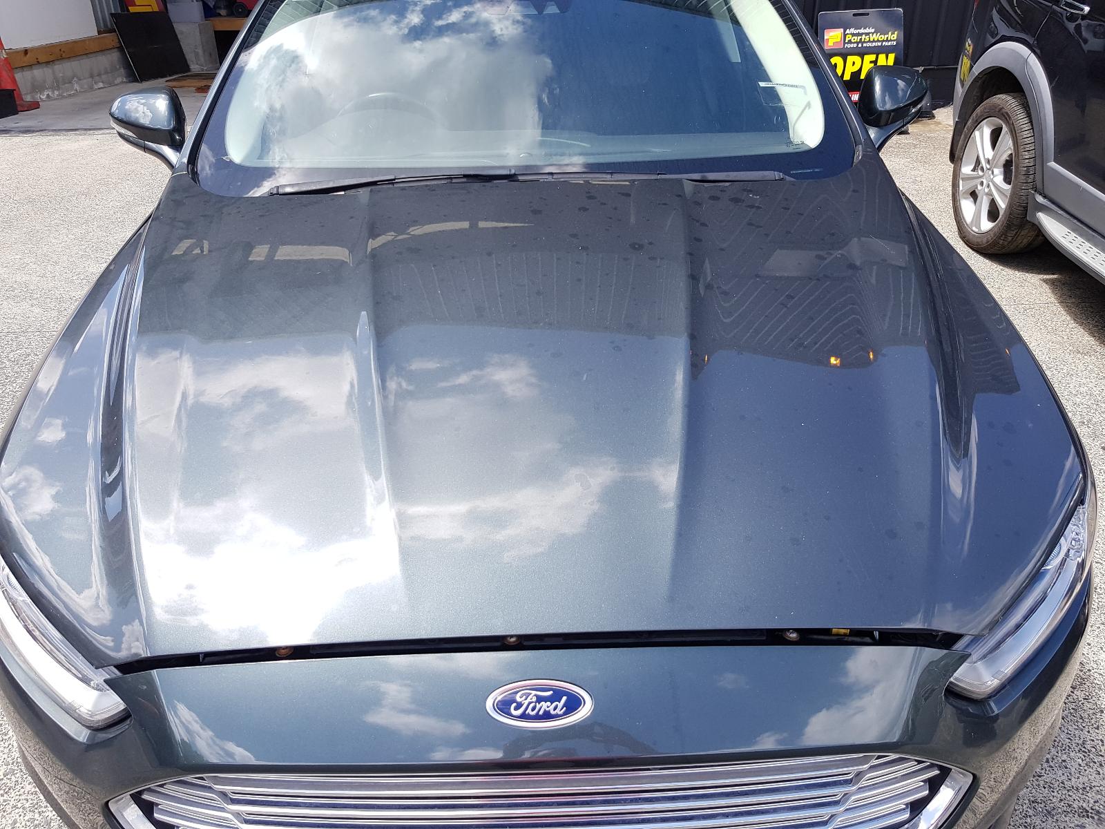 Ford Mondeo - Other