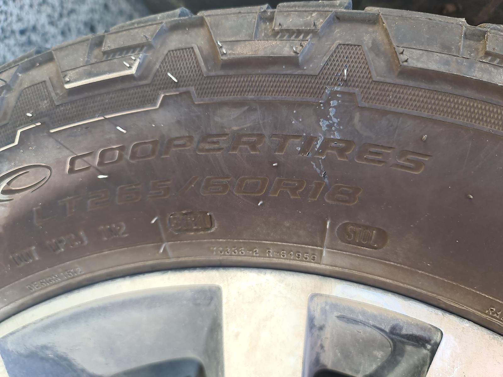 Holden Colorado - RG2 2016-Present