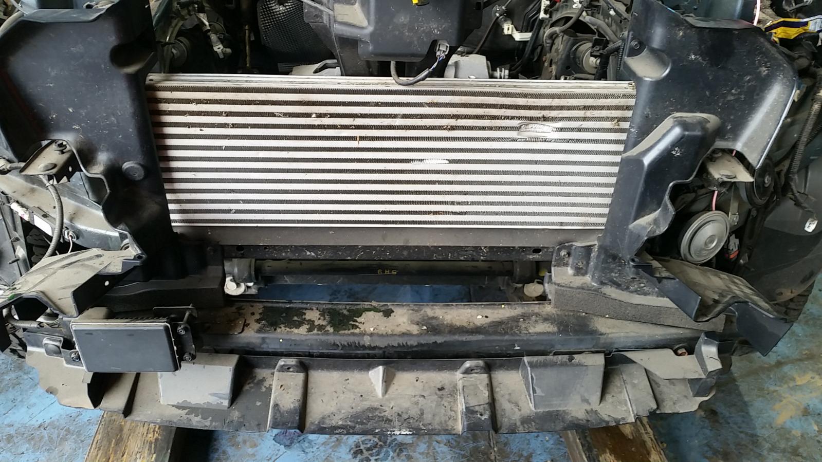 Ford Ranger - PX/PX2 2011-2017