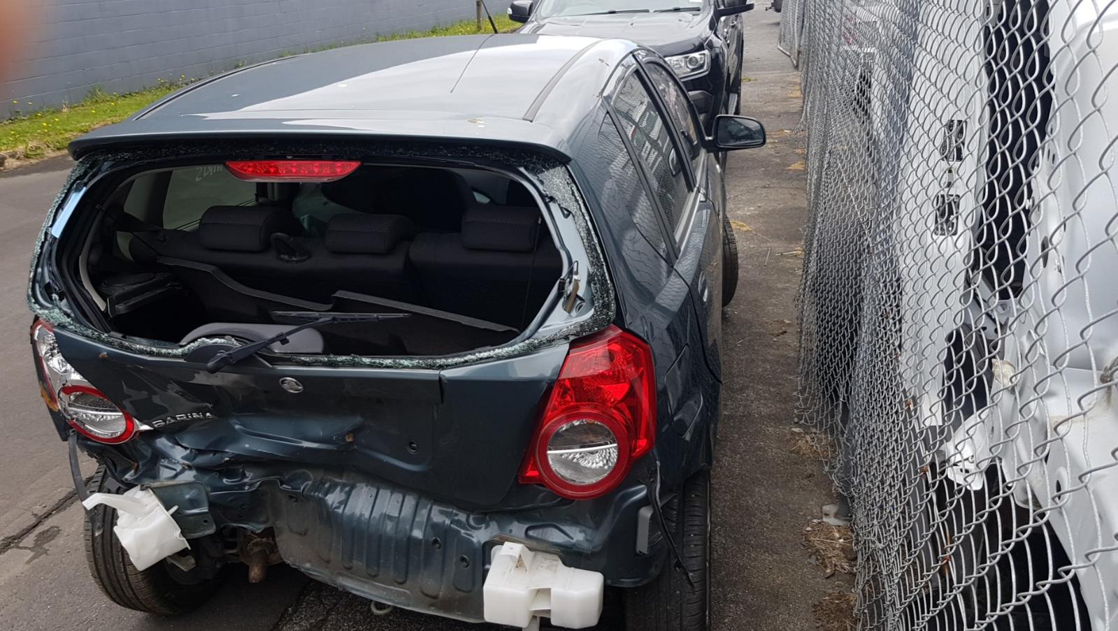 Holden Barina - TK 05-11