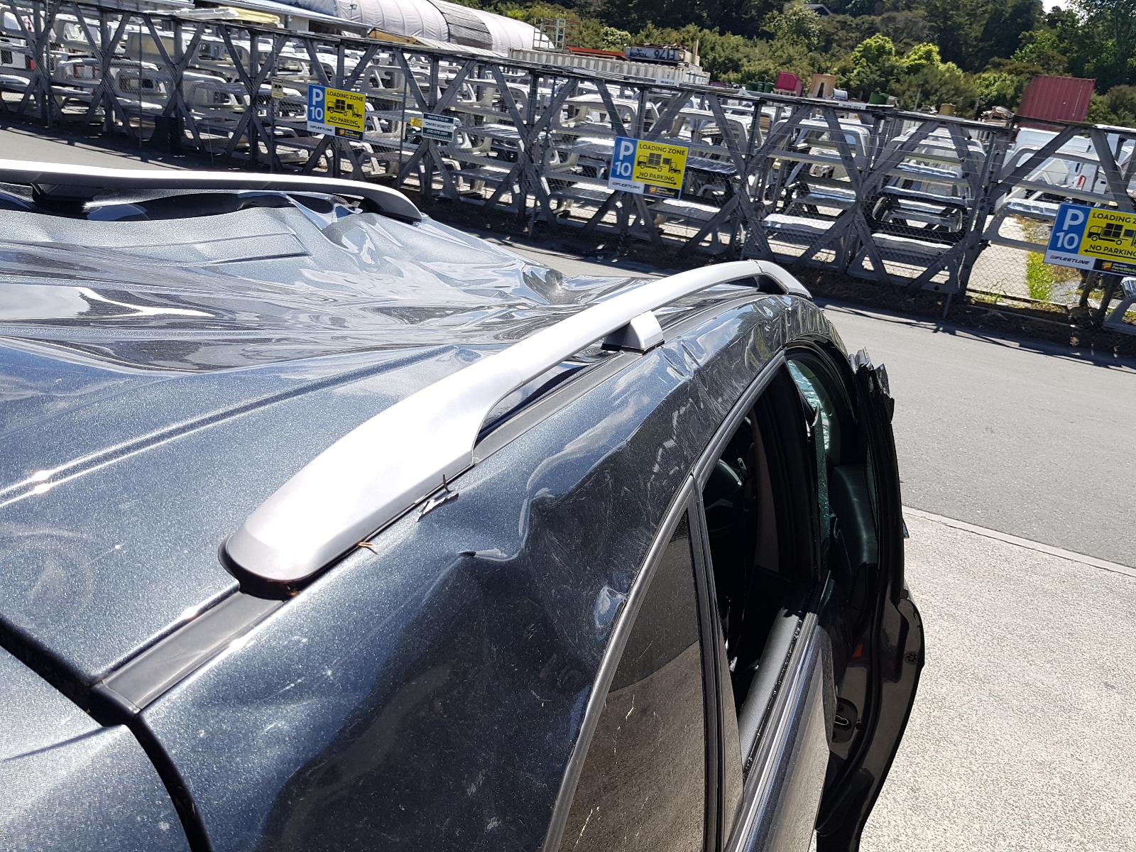 Holden Captiva - Captiva 7 2011-Present