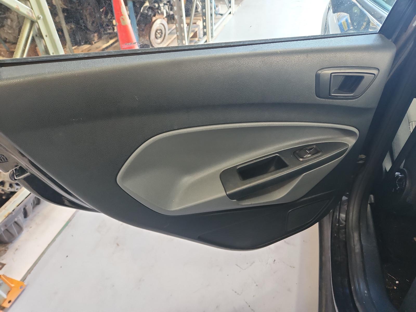 Ford Fiesta - MK VI 2008-Present