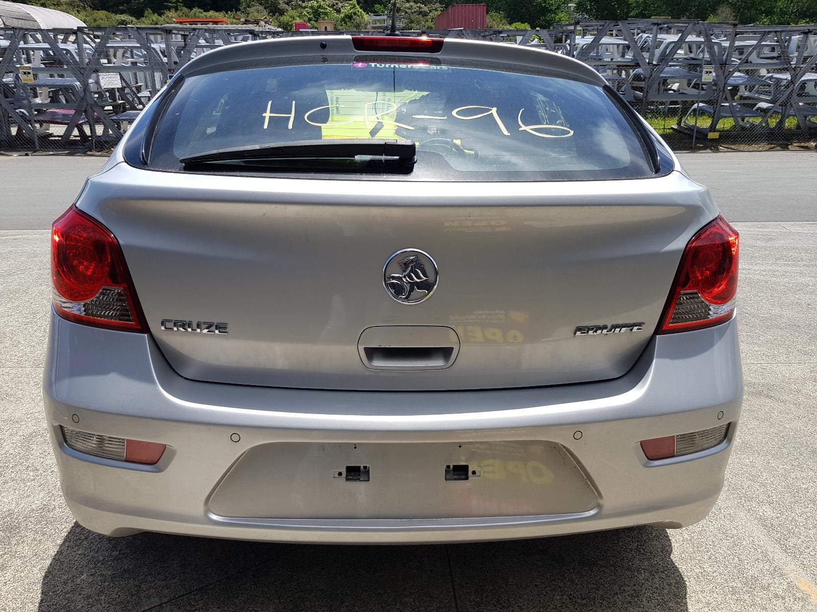 Holden Cruze - 2009-Present