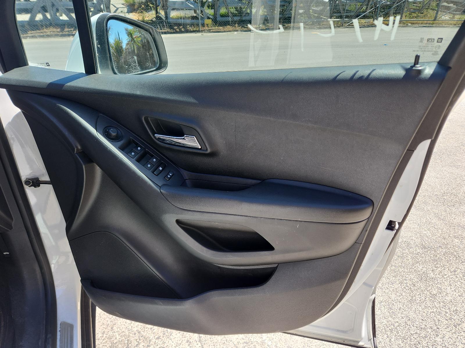 Holden Trax - TJ Series 2013-Present