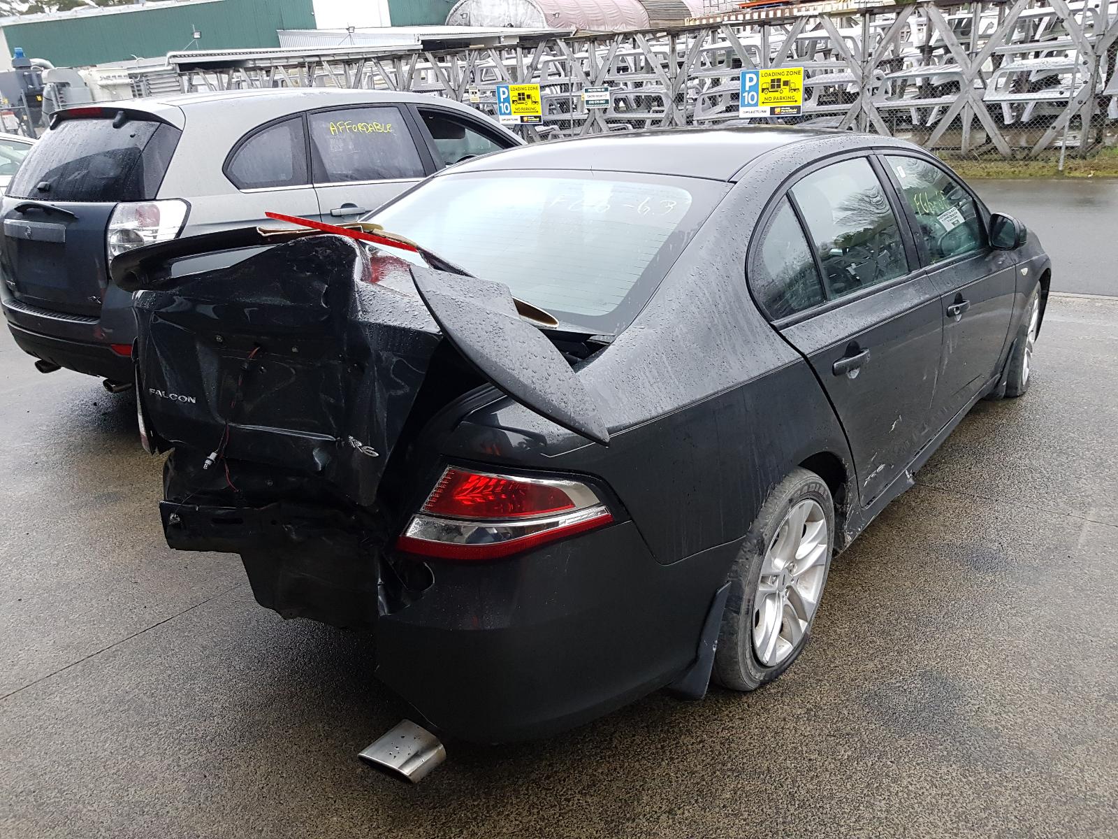 Ford Falcon - FG-FGX 2008-2016