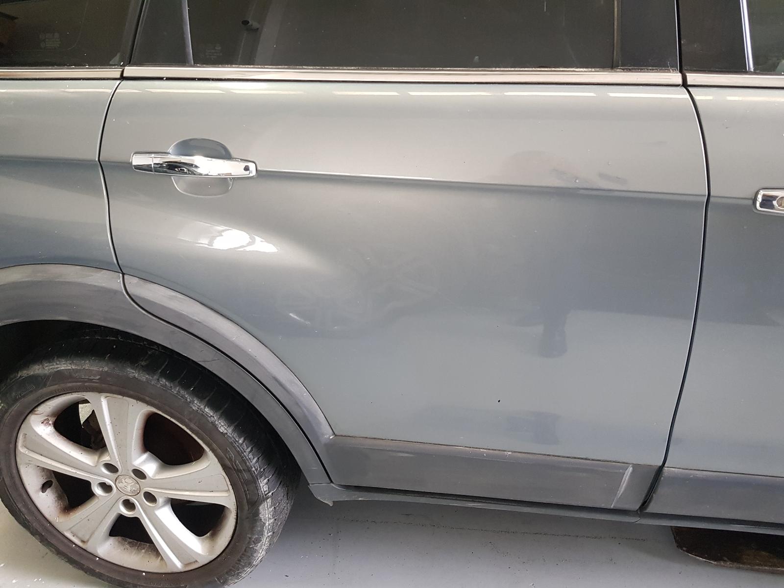 Holden Captiva - Captiva 7 2011-Present