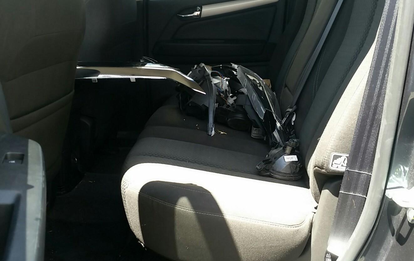 Holden Colorado - RG2 2016-Present