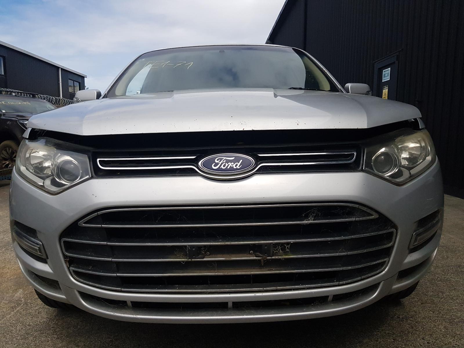 Ford Territory - SZ 2011-Present