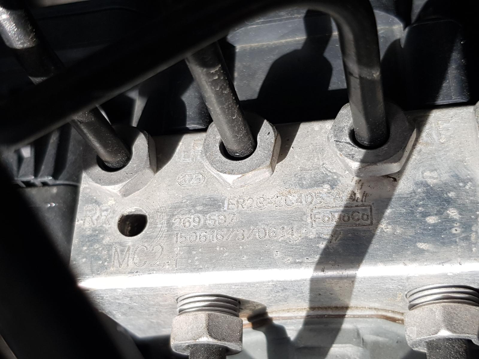 Ford Territory - SZ 2011-Present