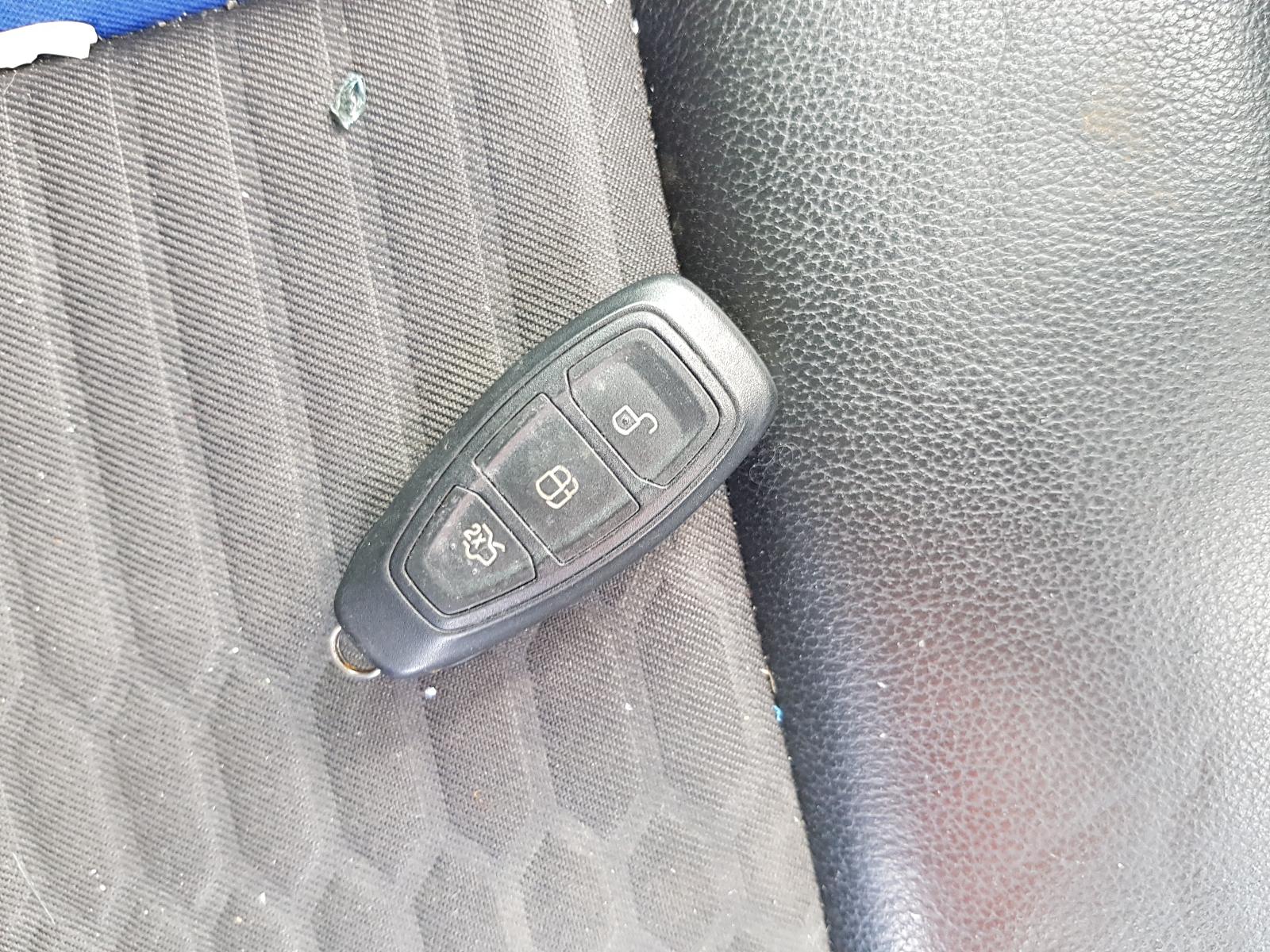 Ford Focus - LZ 2015-2017