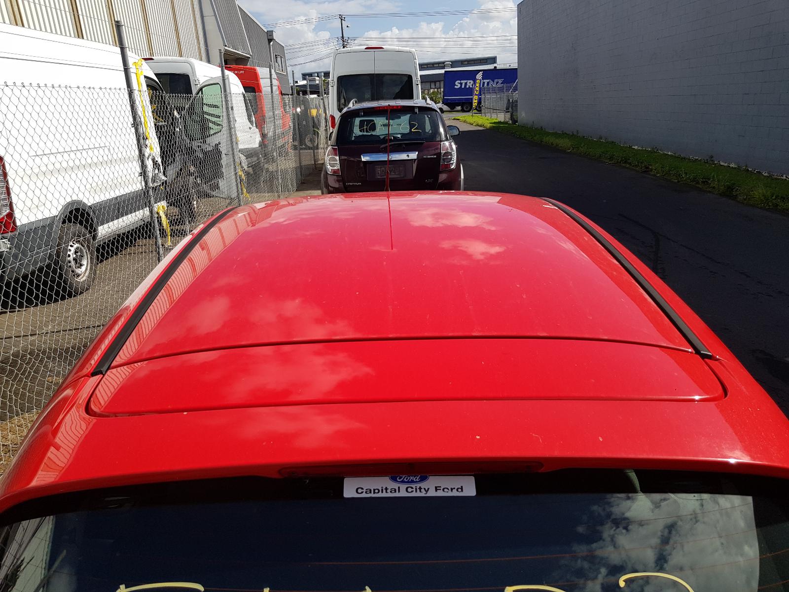 Ford Fiesta - MK VI 2008-Present