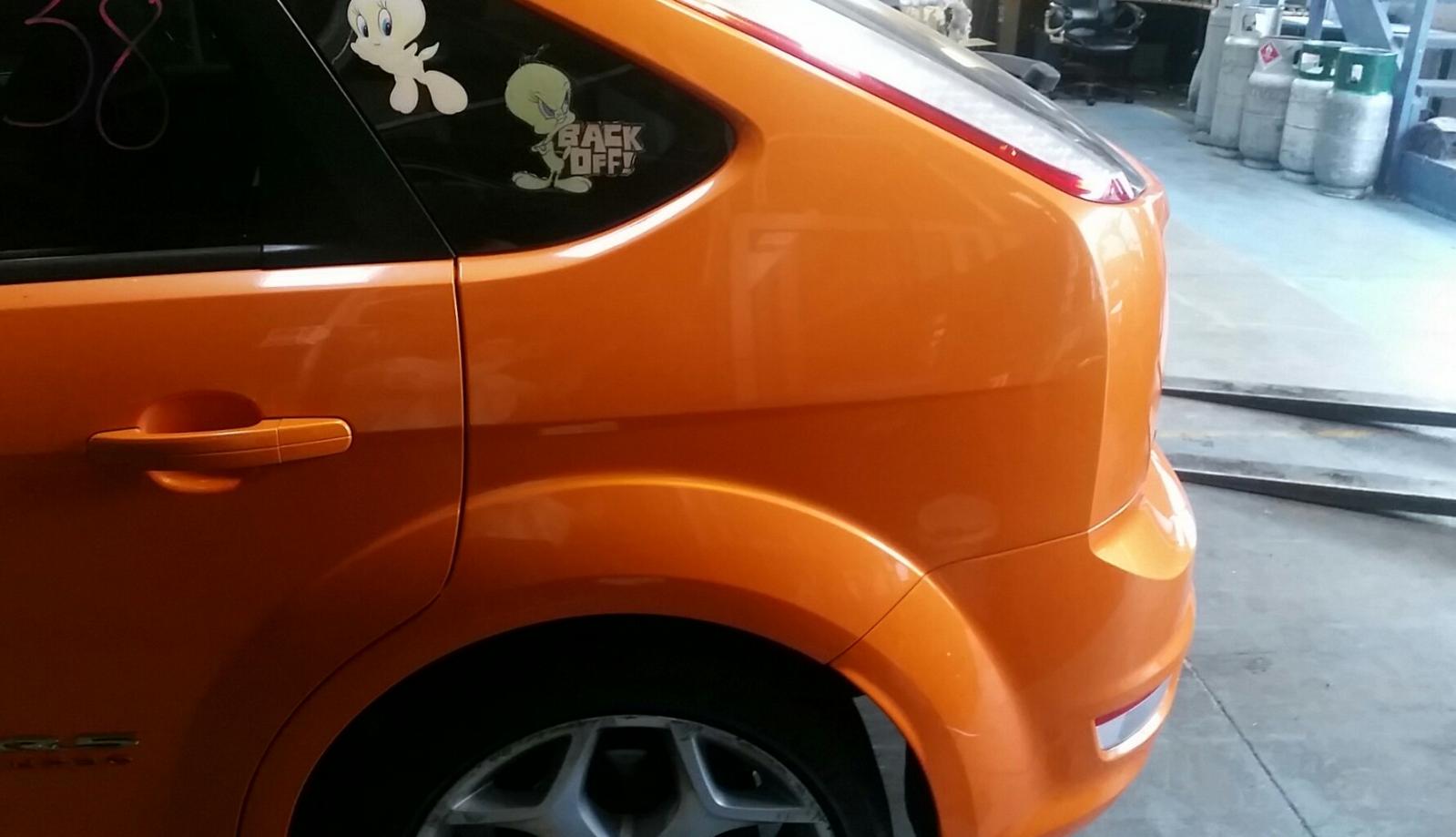 Ford Focus - LT-LV 2008-2011