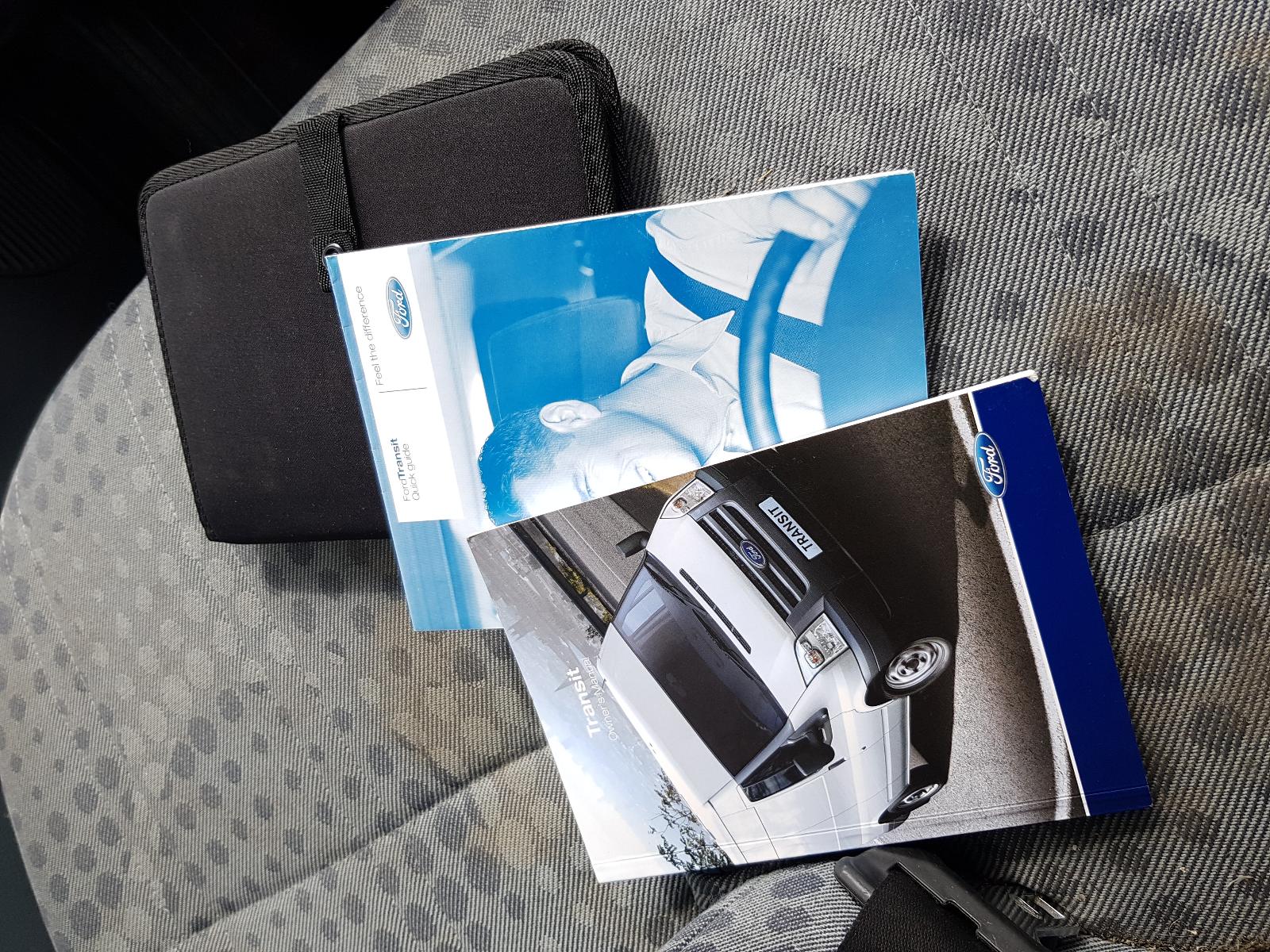 Ford Transit - Other