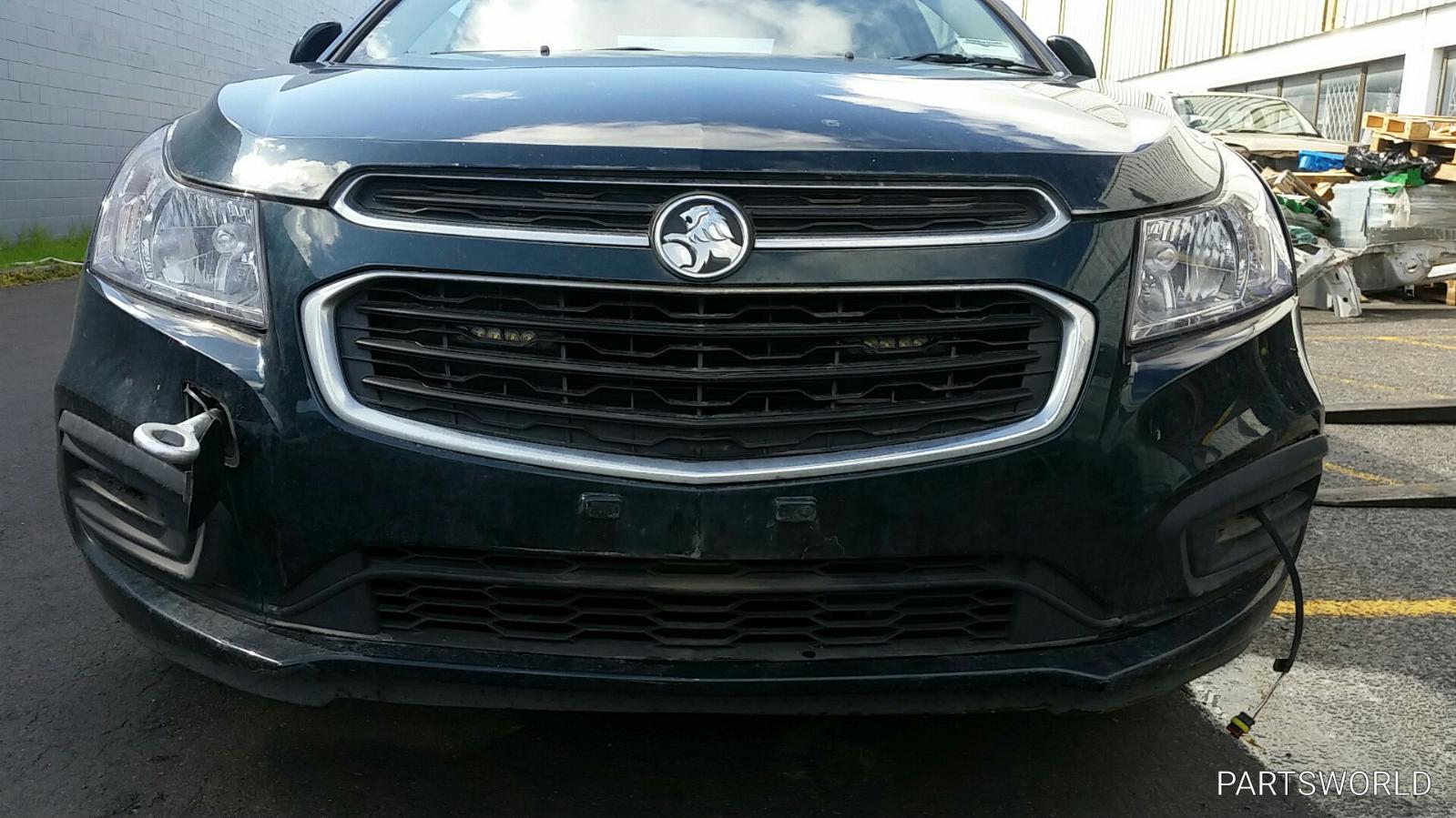 Holden Cruze - 2009-Present