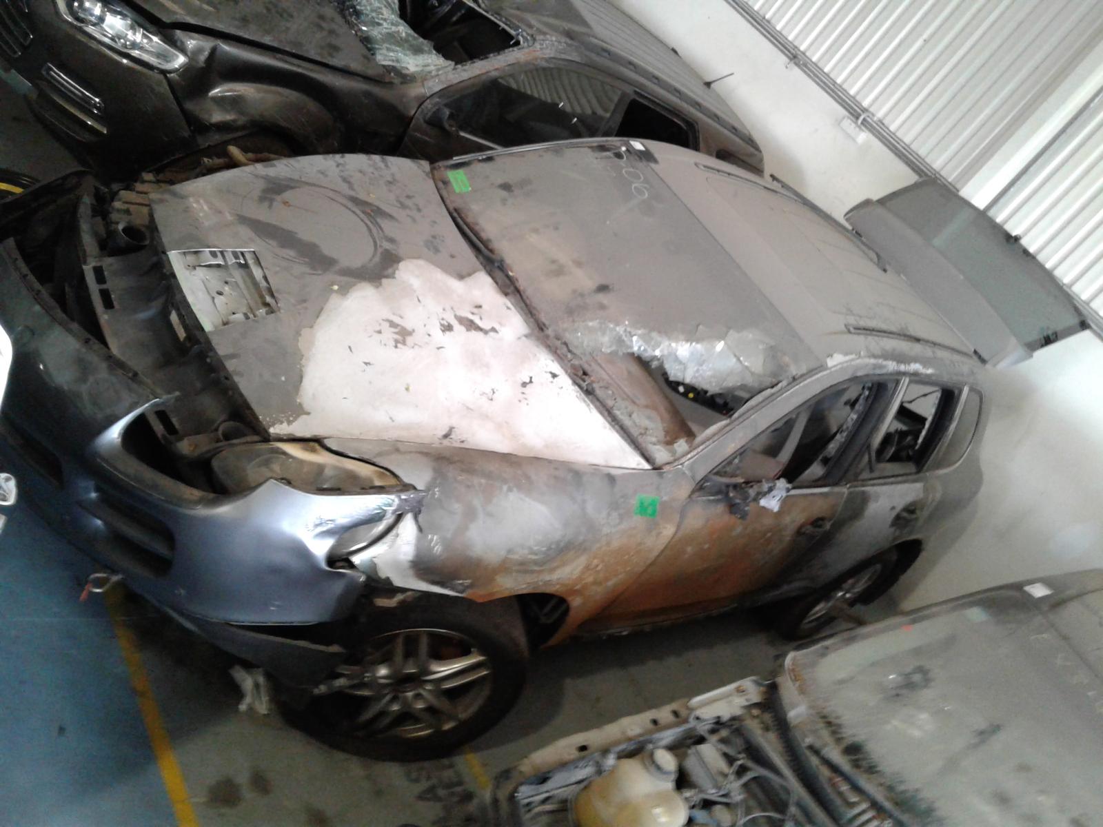 Porsche Cayenne S - Cayenne S 2003-2006