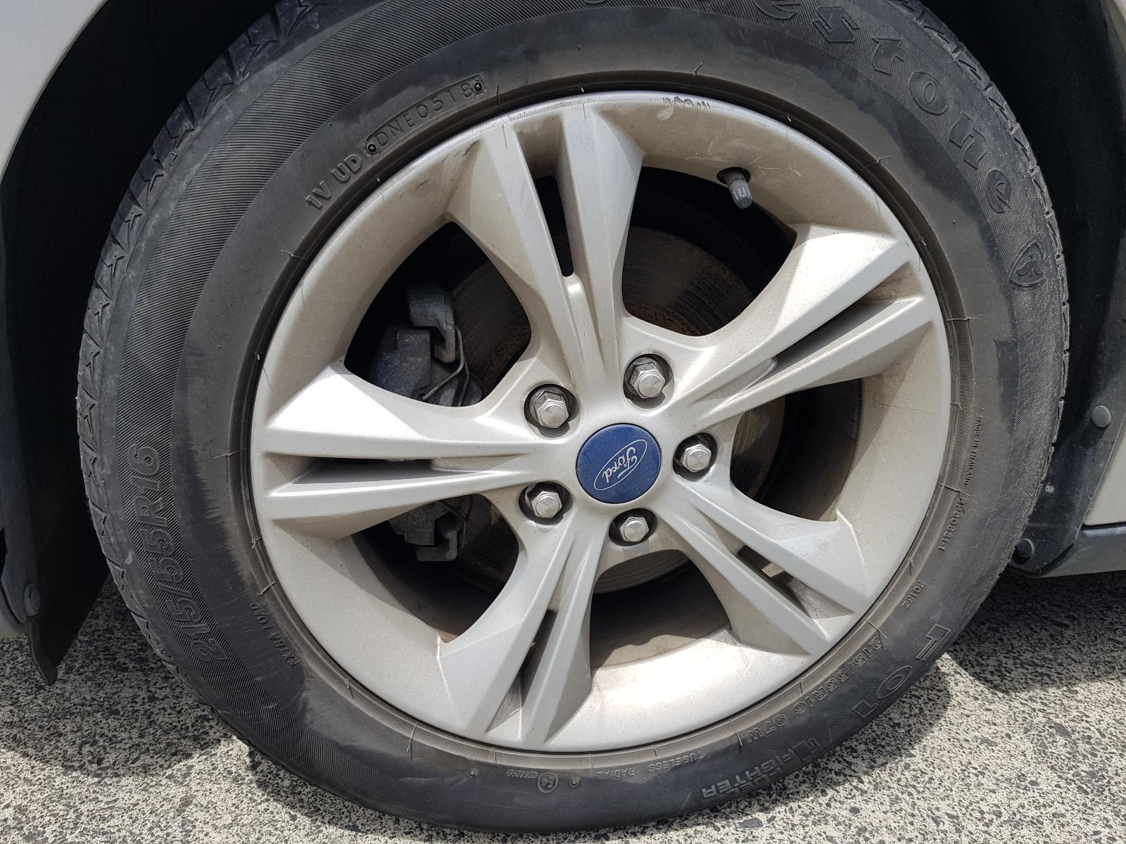 Ford Focus - LZ 2015-2017