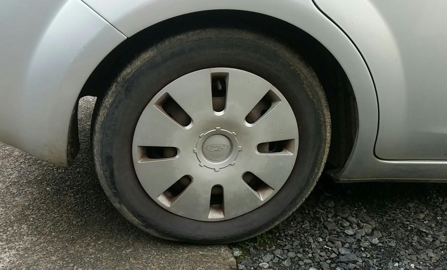 Ford Focus - LT-LV 2008-2011