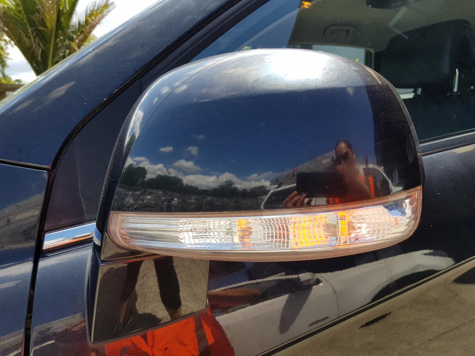 Holden Captiva - Captiva 7 2006-2011