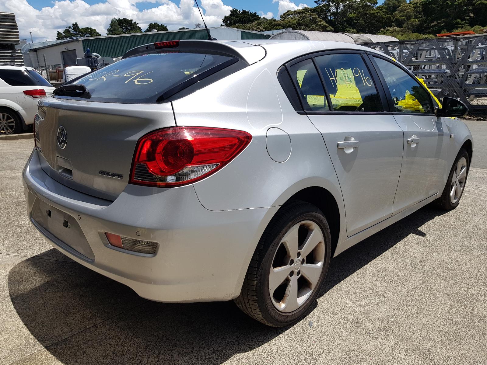 Holden Cruze - 2009-Present