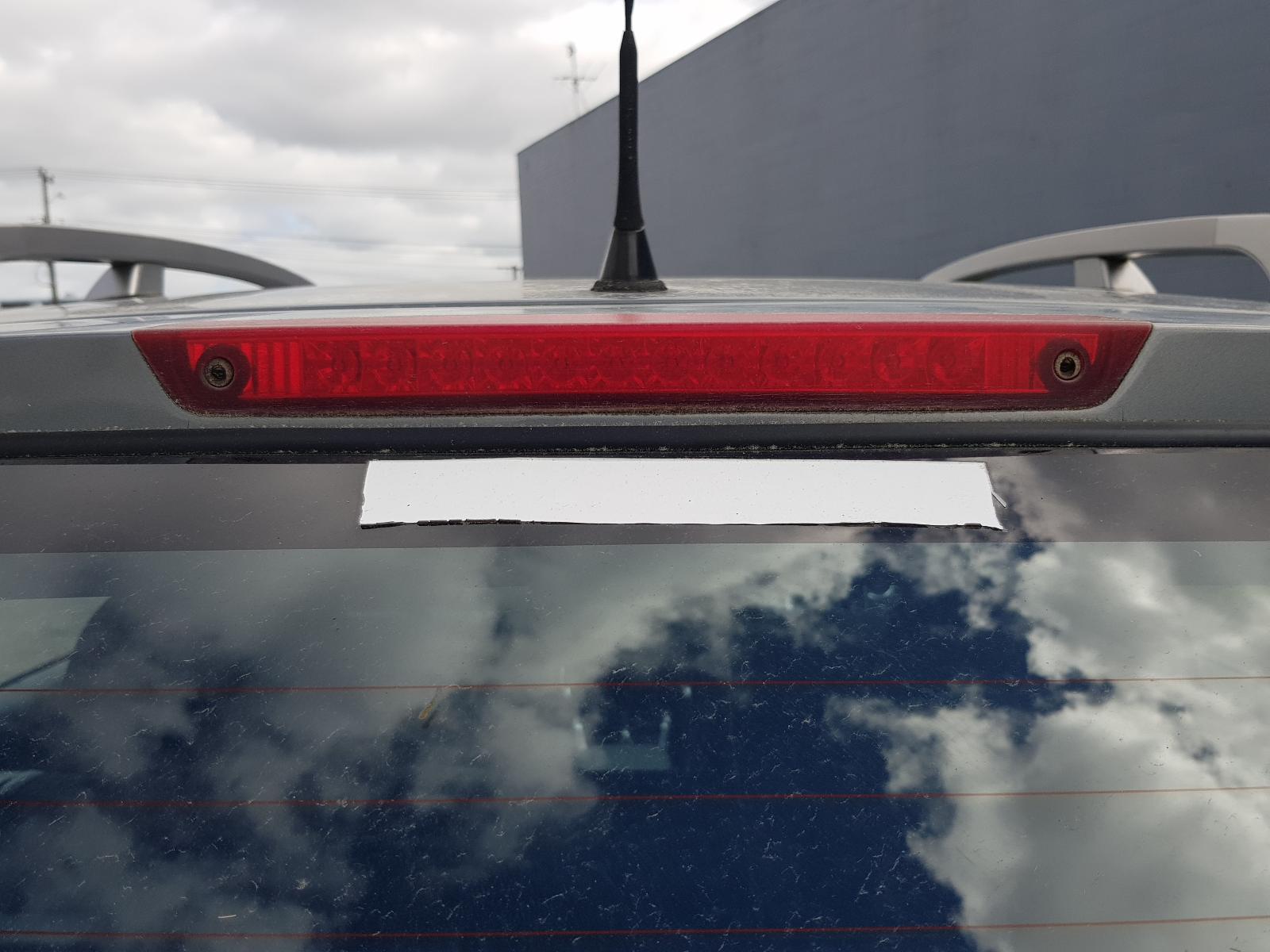 Holden Captiva - Captiva 5 2006-2011