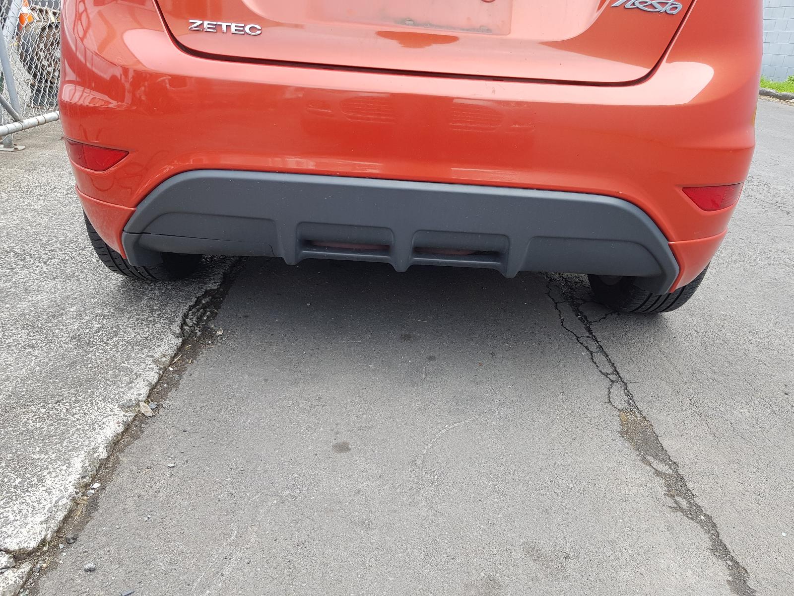 Ford Fiesta - MK VI 2008-Present