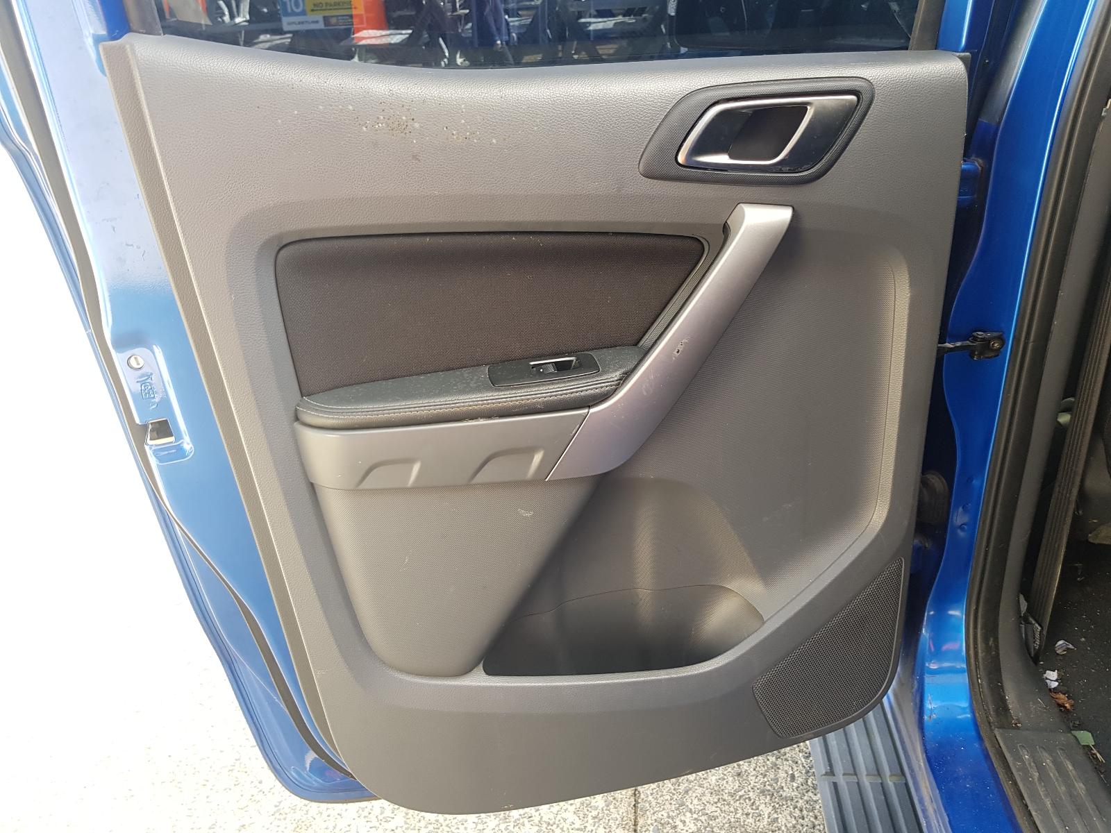 Ford Ranger - PX/PX2 2011-2017