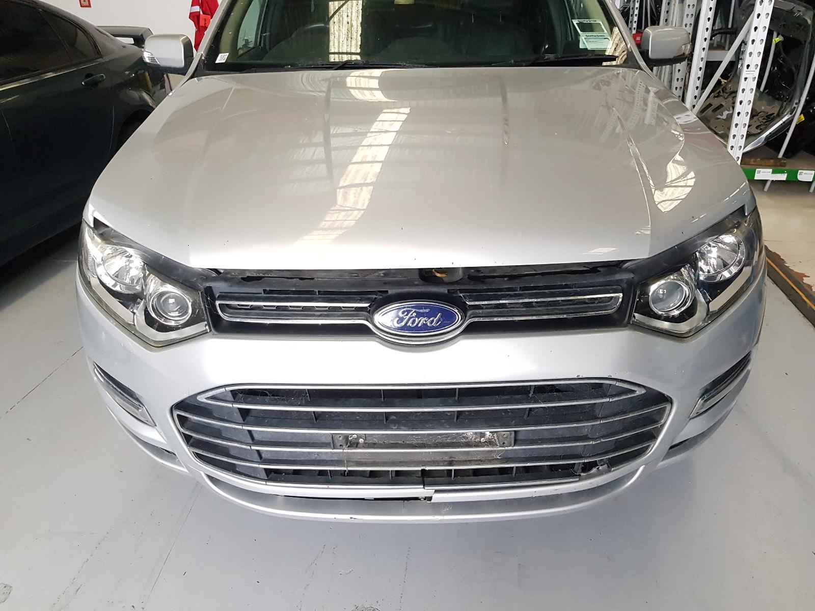 Ford Territory - SZ 2011-Present