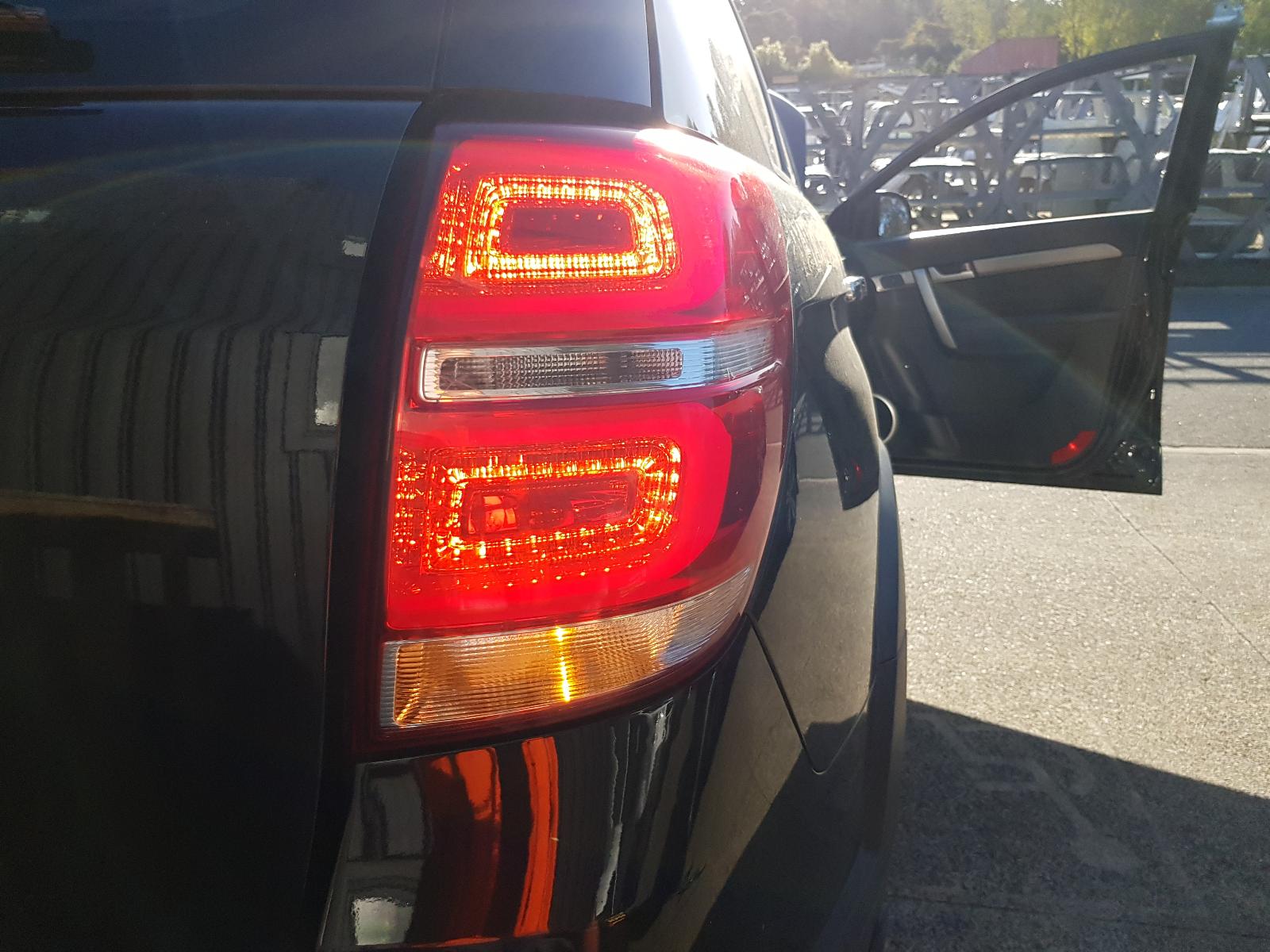 Holden Captiva - Captiva 7 2011-Present