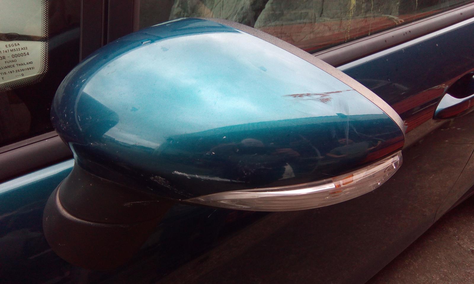 Ford Fiesta - WT 2010-2014