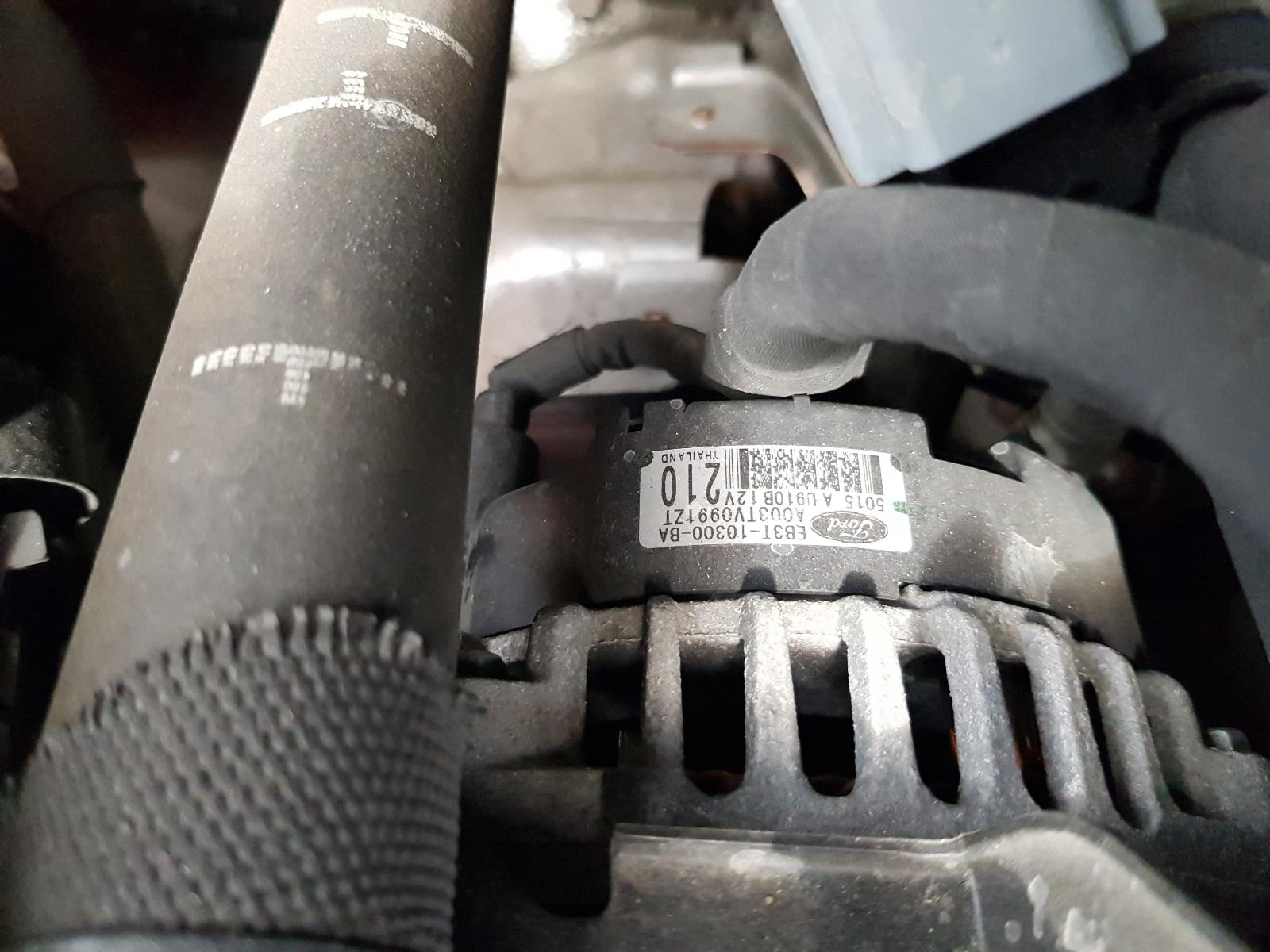 Ford Ranger - PX/PX2 2011-2017