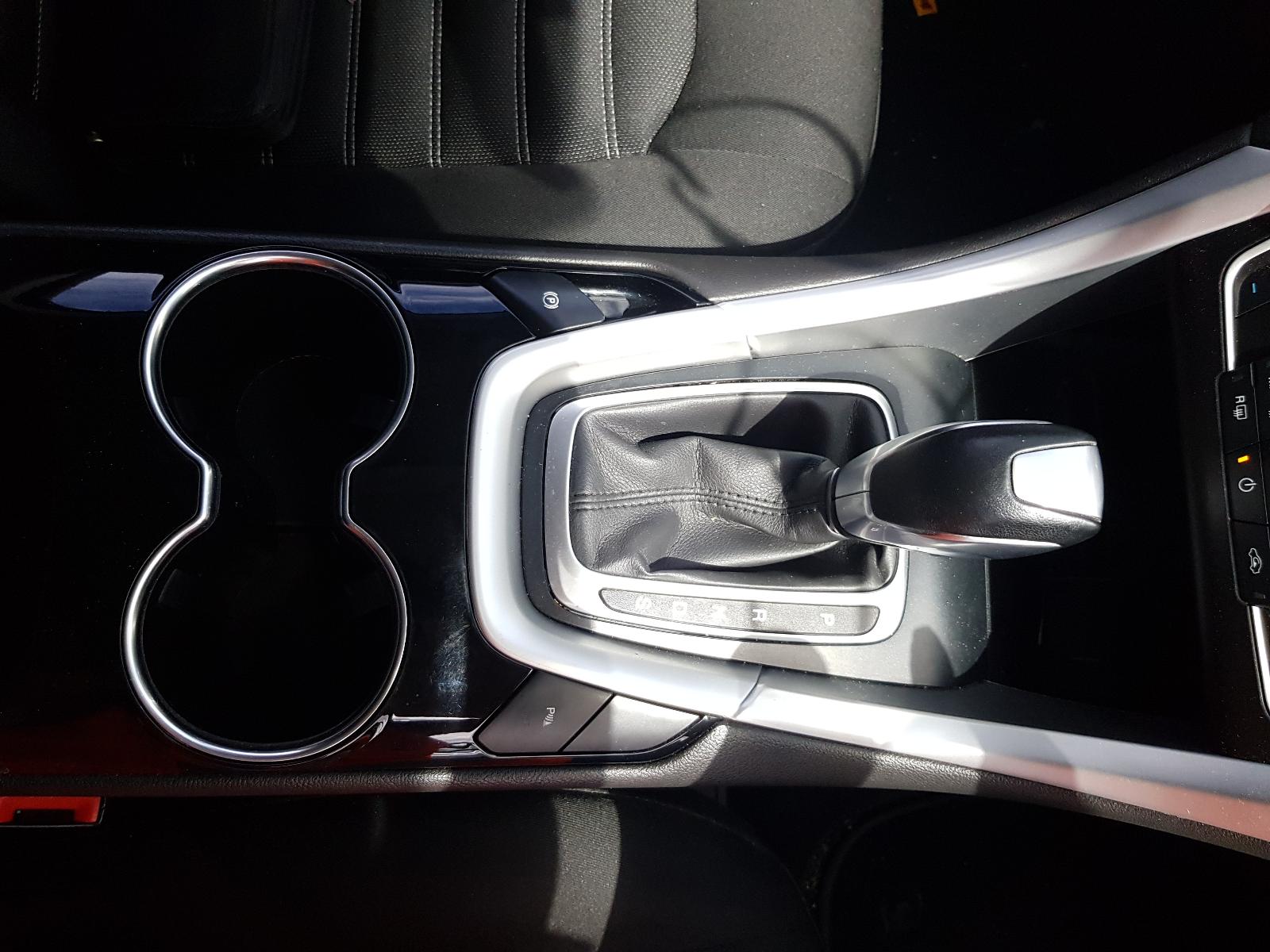 Ford Mondeo - MD 2014-2017