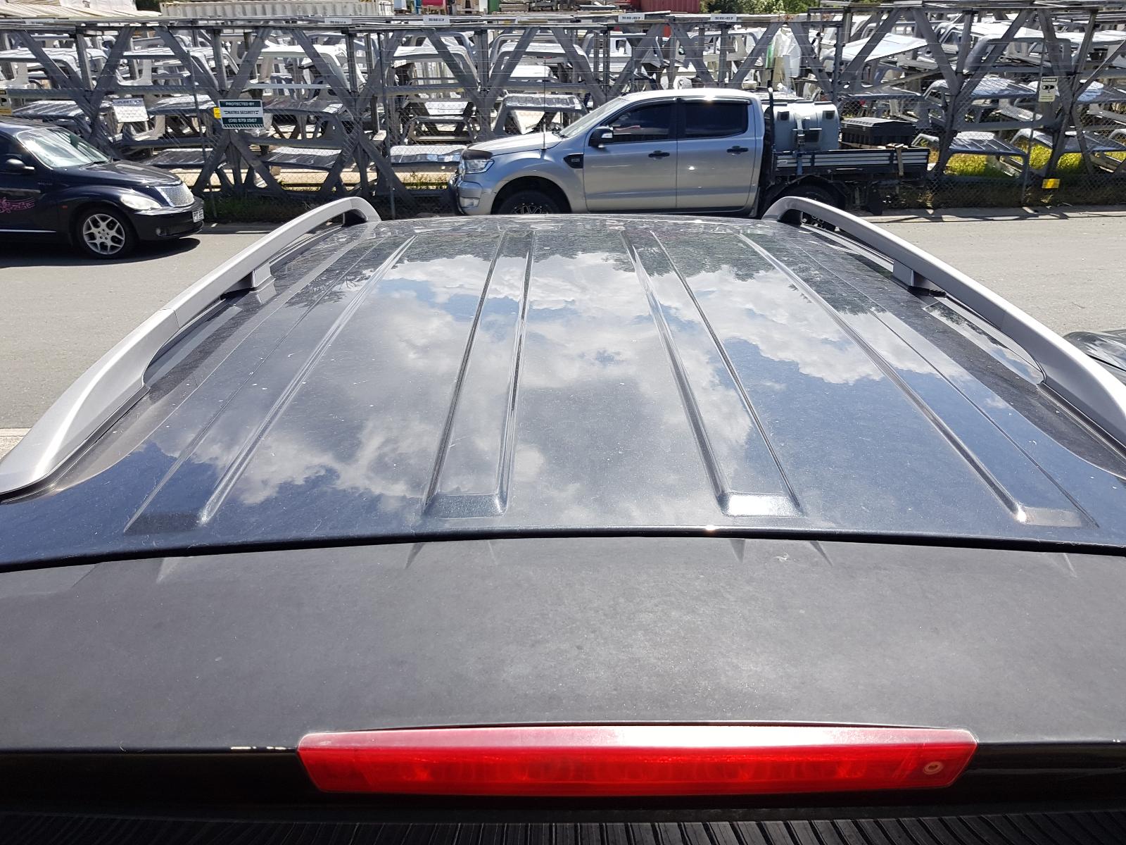 Holden Captiva - Captiva 7 2011-Present