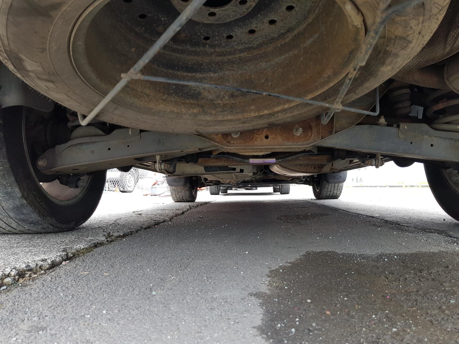 Ford Territory - SZ 2011-Present