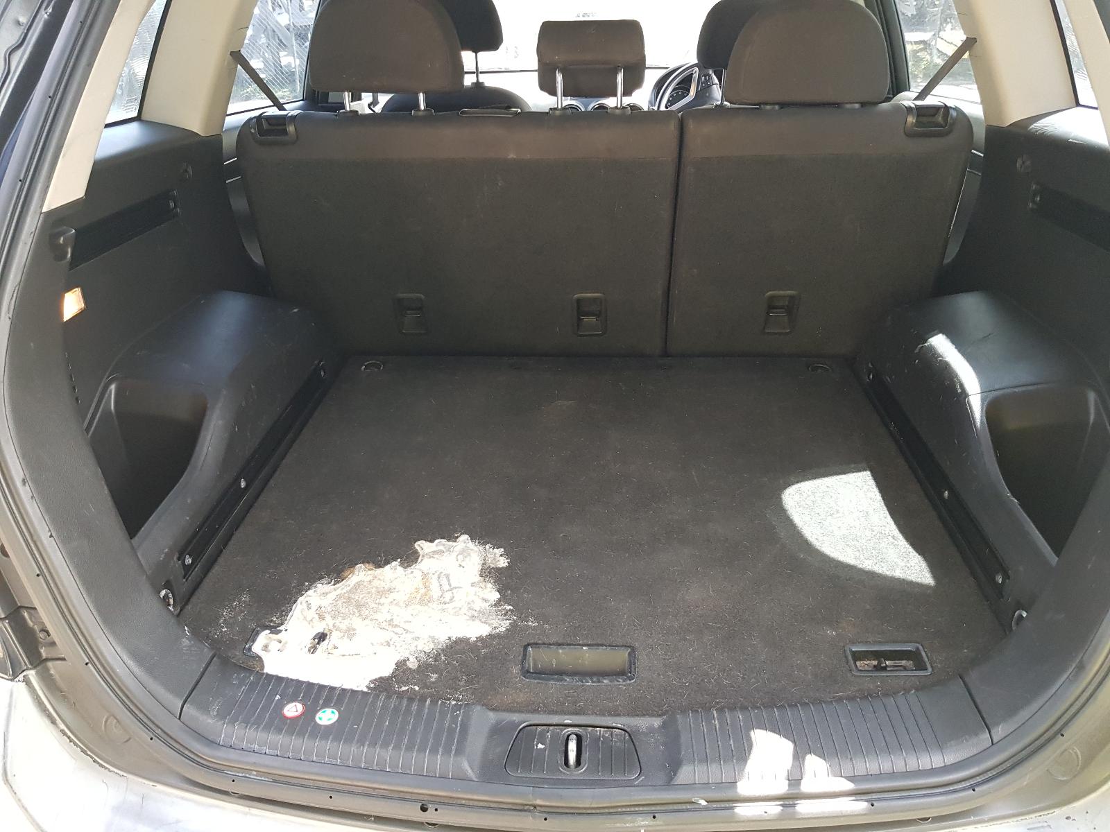 Holden Captiva - Captiva 5 2006-2011