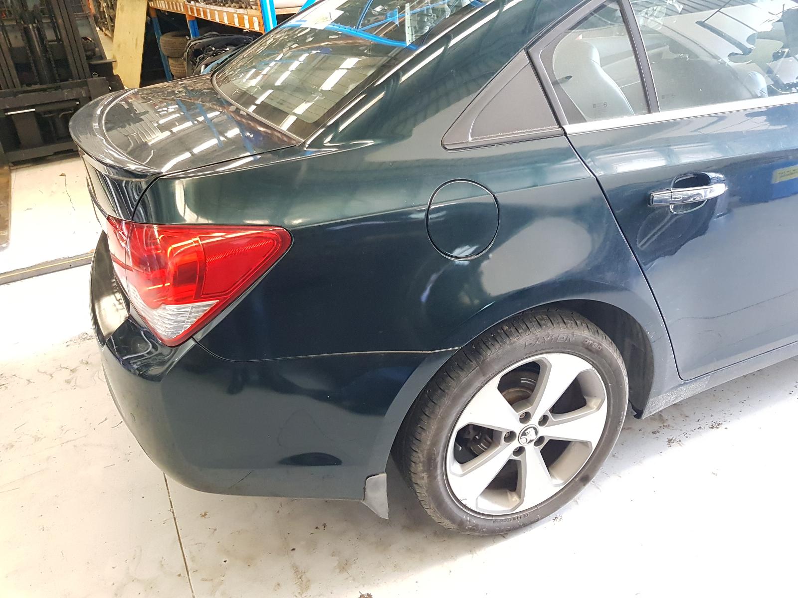 Holden Cruze - 2009-Present