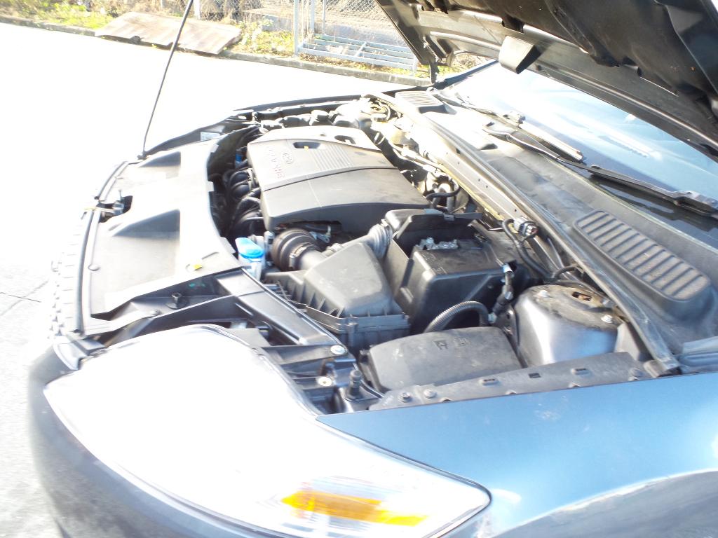 Ford Mondeo - MA-MB 2007-2010