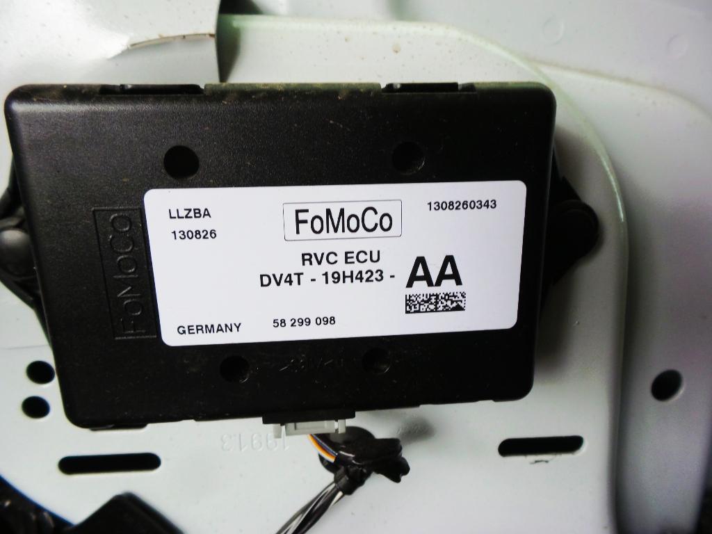 Ford Kuga - TF 2013-Present