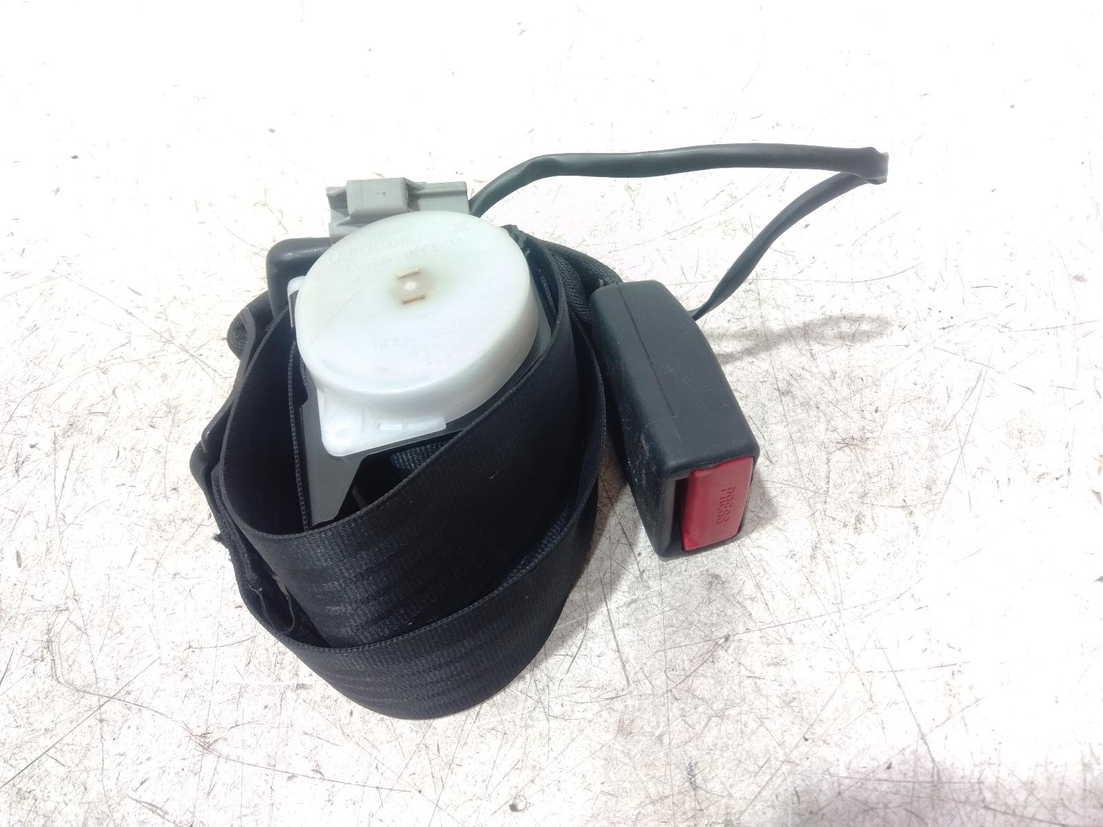 Seat Belt Stalk