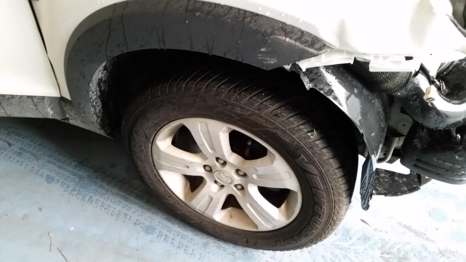 Holden Captiva - Captiva 7 2006-2011