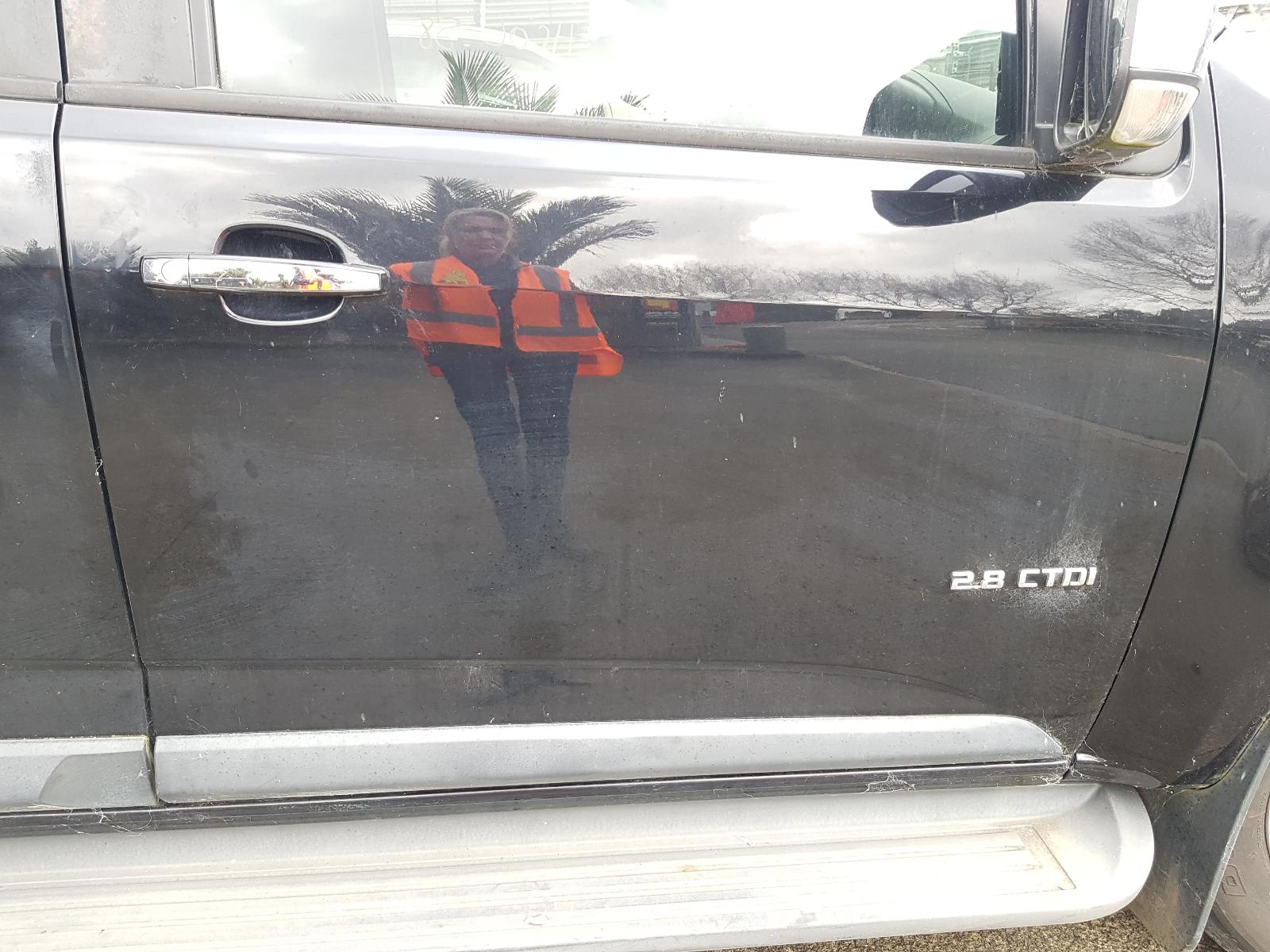 Holden Colorado - RG 2012 -2016