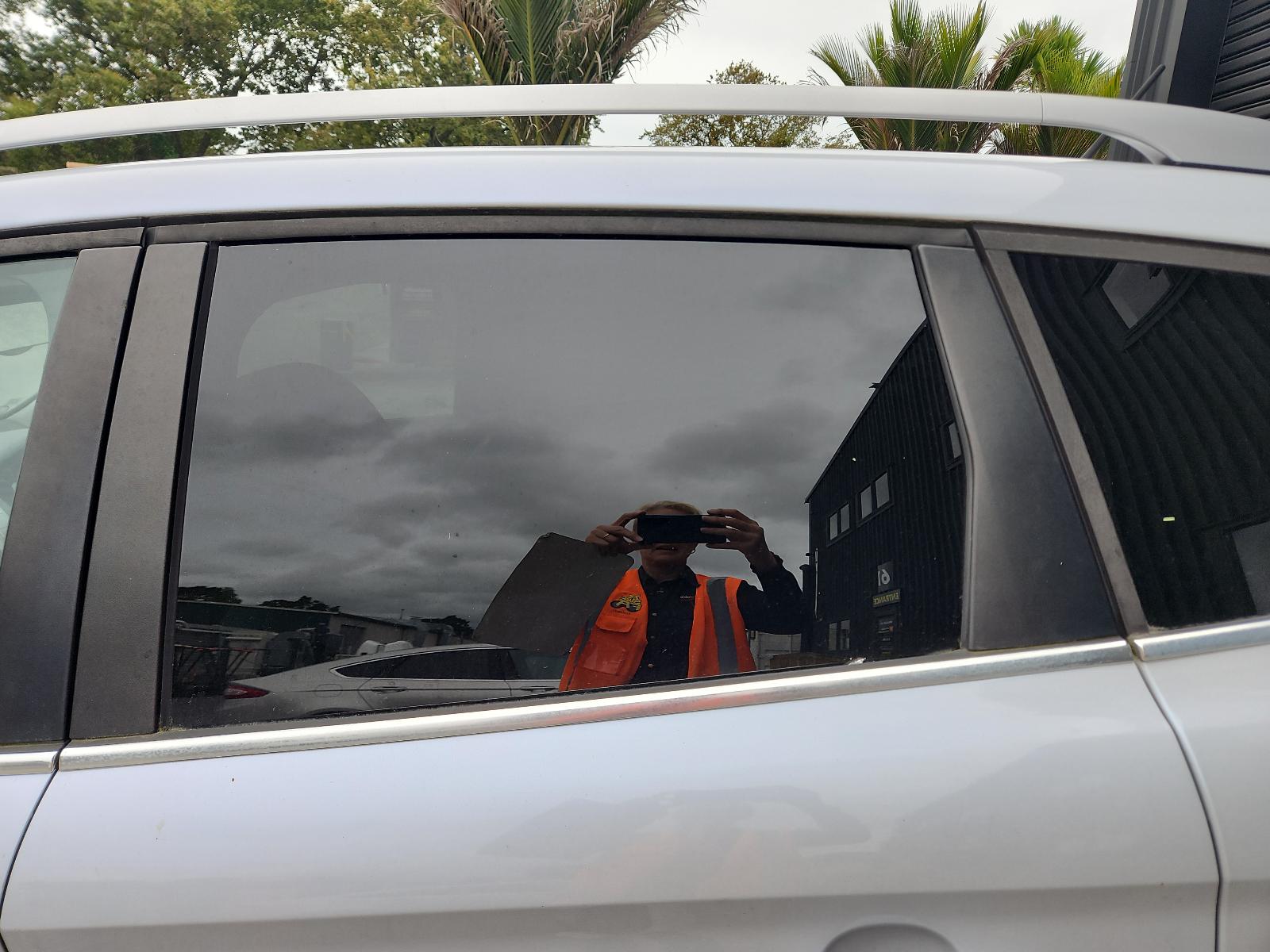 Ford Kuga - TE 2012-2013