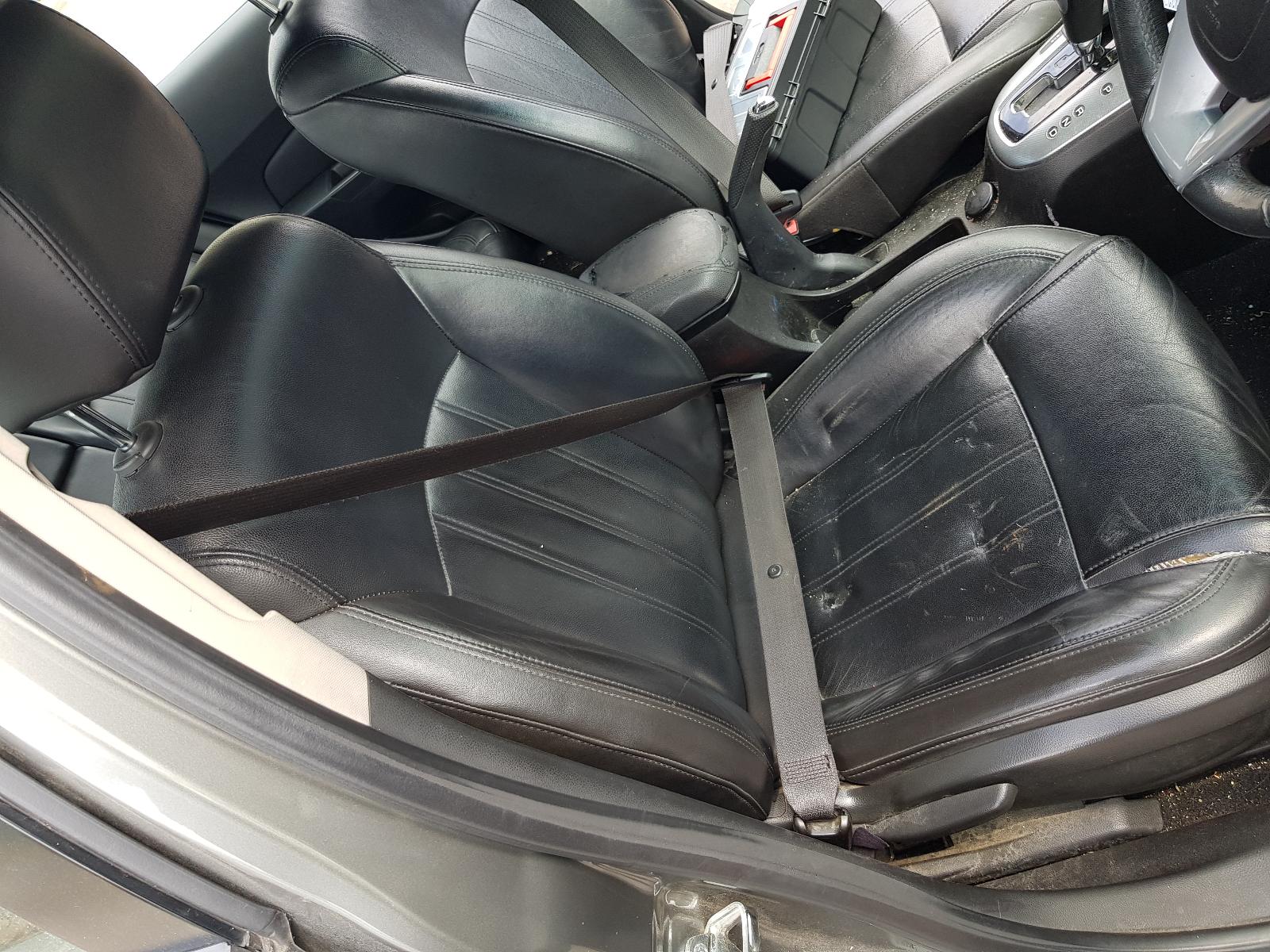 Holden Cruze - 2009-Present