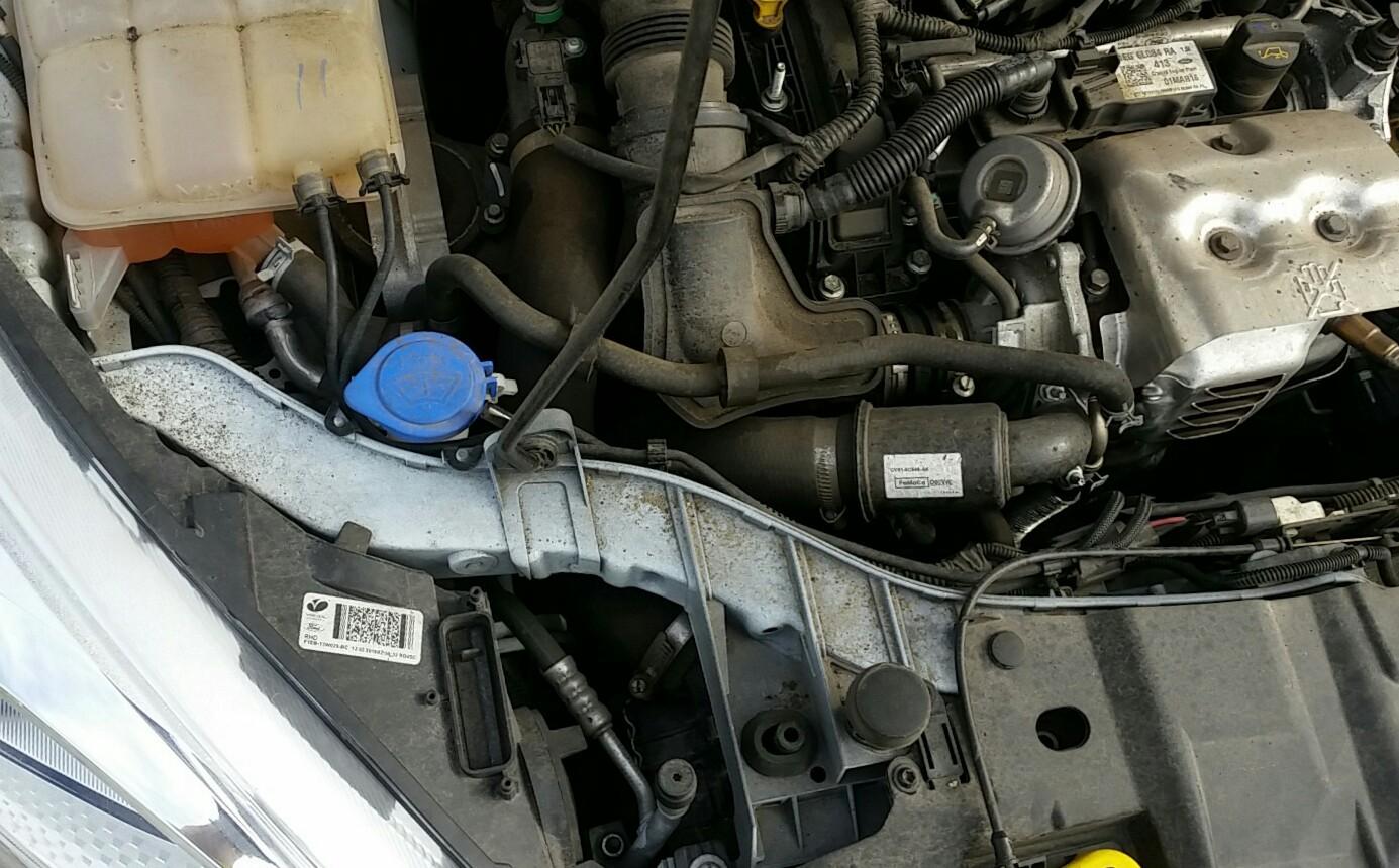 Ford Focus - LZ 2015-2017