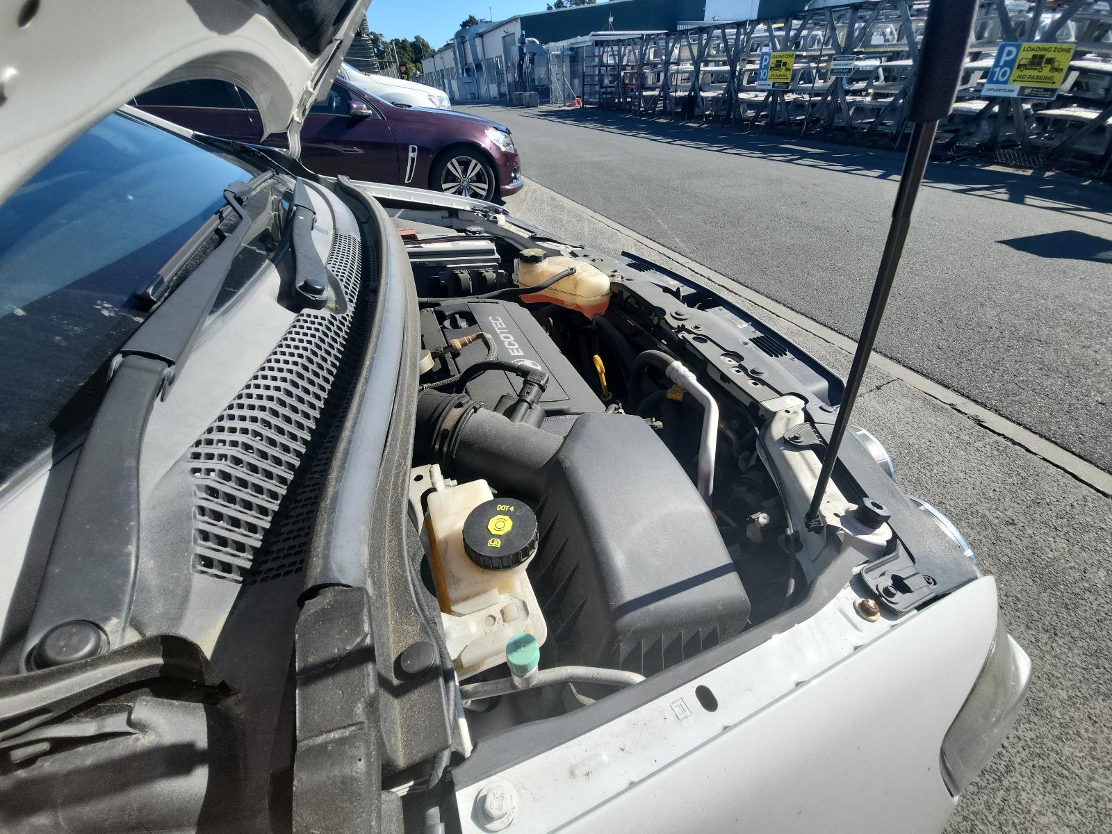 Holden Barina - TM 2011-Present