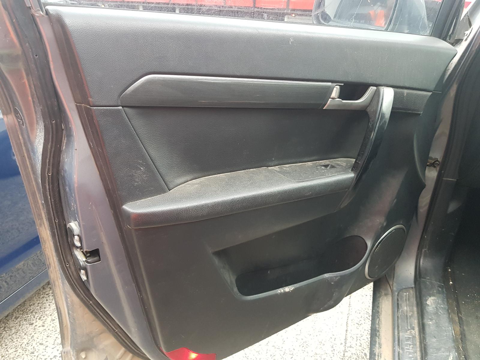 Holden Captiva - Captiva 7 2006-2011