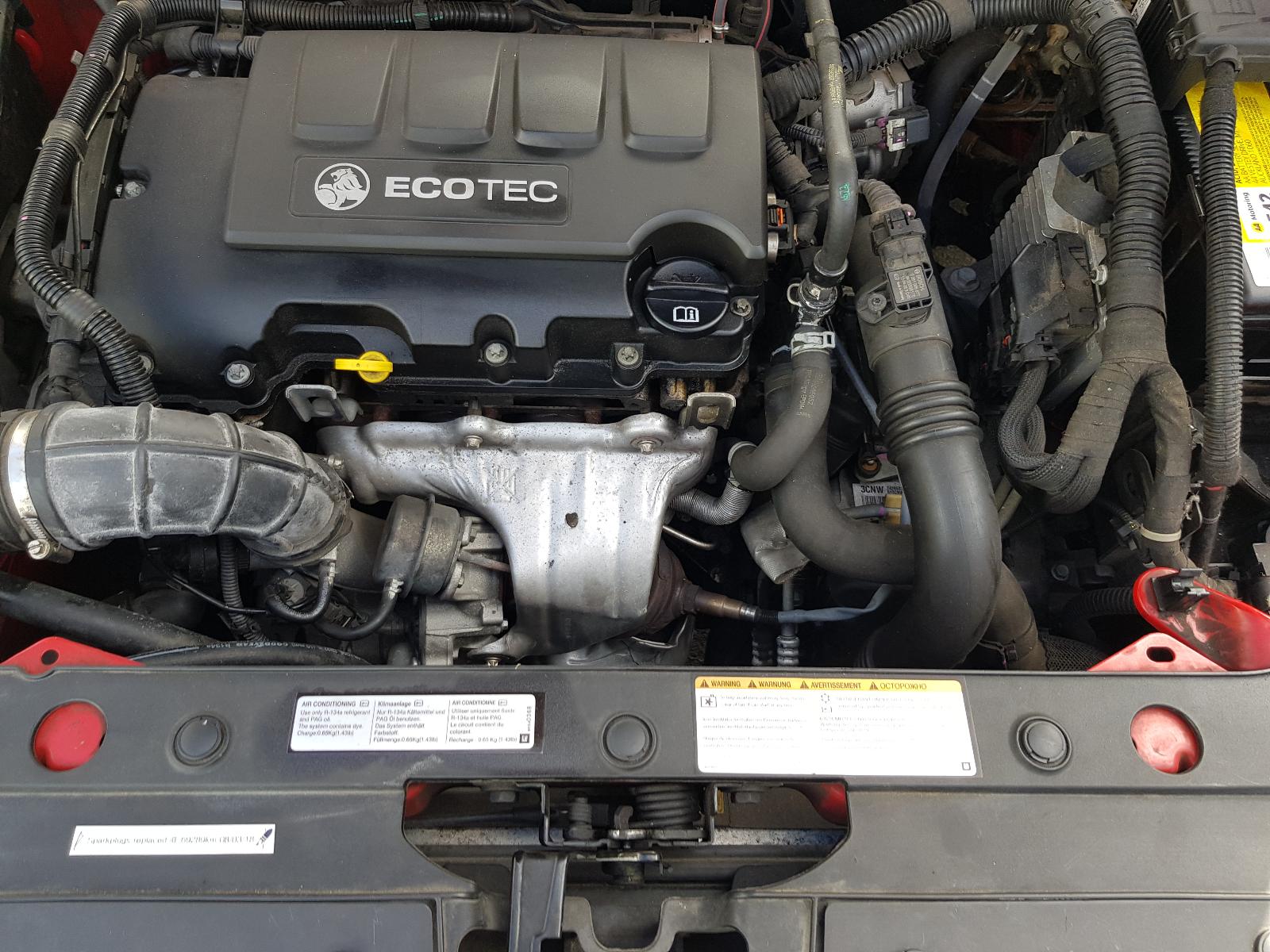 Holden Cruze - 2009-Present